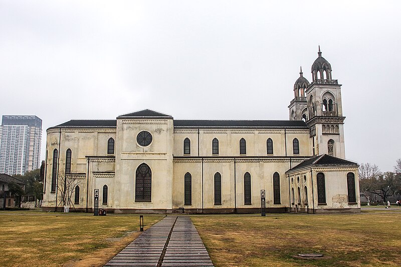 File:20240120 Jiaxing Catholic Church 04.jpg