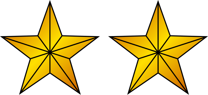 File:Green star 2.svg - Wikimedia Commons