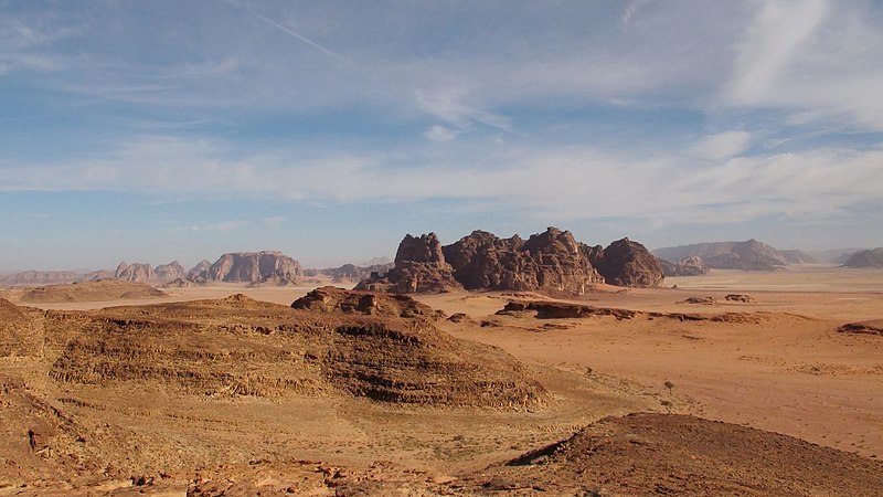 File:35 The Seven Pillars of Wisdom - Magnificent Views Seen from the Extended Trail - panoramio.jpg