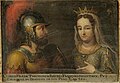 4. Clodion, roi des Francs, et son épouse.jpg