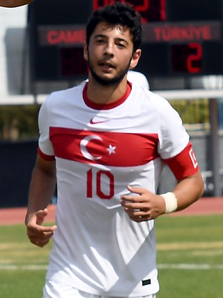 <span class="mw-page-title-main">Muhammed Gümüşkaya</span> Turkish footballer