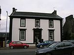 62 Eglinton Street, Whang House, including Ruined Chapel to Rear, Boundary Walls and Gatepiers