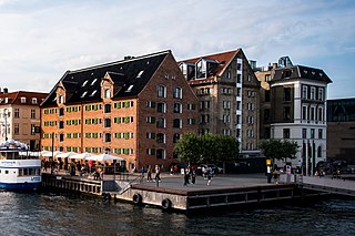 <span class="mw-page-title-main">71 Nyhavn Hotel</span> Hotel in Denmark