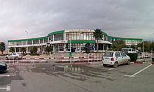 Aéroport de Batna - Mostefa Ben Boulaid.JPG