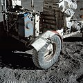 lunar rover repair