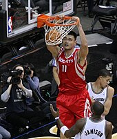 Yao Ming Wikipedia