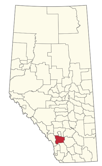 Foothills County