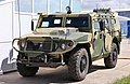 רכב שטח צבאי GAZ-2330 Tigr