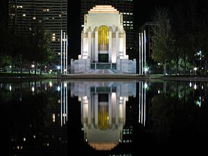 ANZAC Memorial