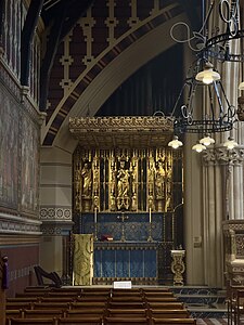 Lady chapel