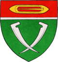 Brasão de Gramatneusiedl