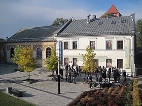 Image illustrative de l’article Place du Père Jan Skarbek