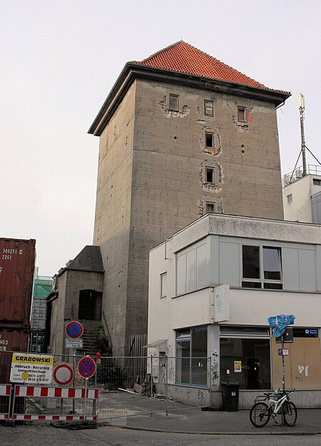 Aalhof Bunker 2010 09 11