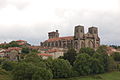 Saint-Robert Abbey of La Chaise-Dieu