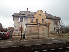 Illustratives Bild des Abda-Bahnhofsartikels