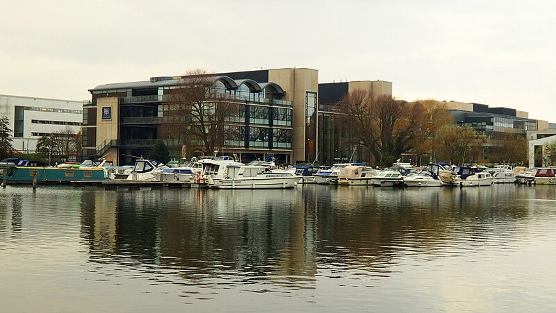 File:Across Brayford Pool, Lincoln - geograph.org.uk - 5992417.jpg