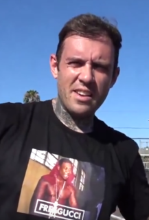 <span class="mw-page-title-main">Adam22</span> American podcaster