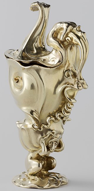 <i>Memorial Guild Cup</i> (Adam van Vianen)