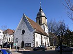 Ägidiuskirche (Großheppach)