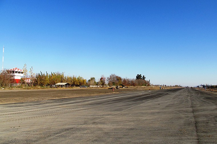 Rancagua de la Independencia Airport