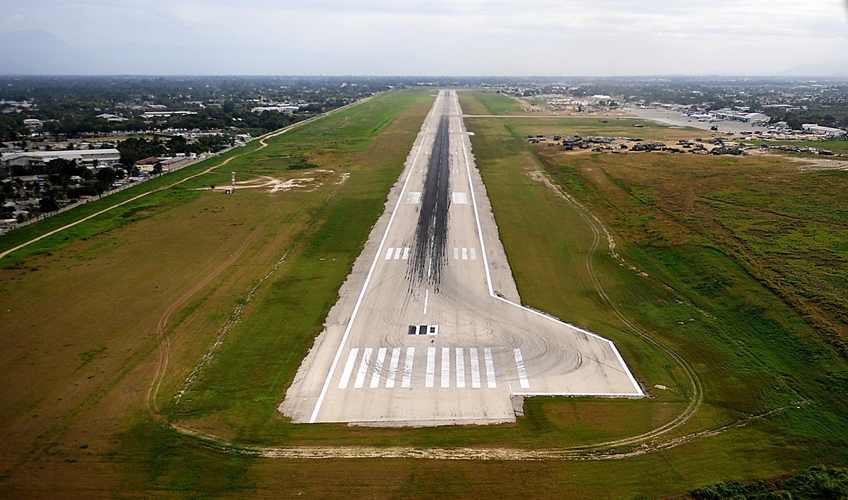 Was ist ein Runway auf Deutsch?