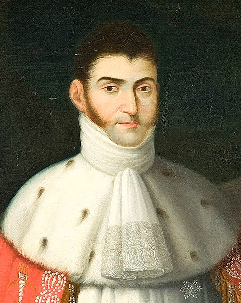 File:Agustín de Iturbide the first emperor of Mexico.jpg