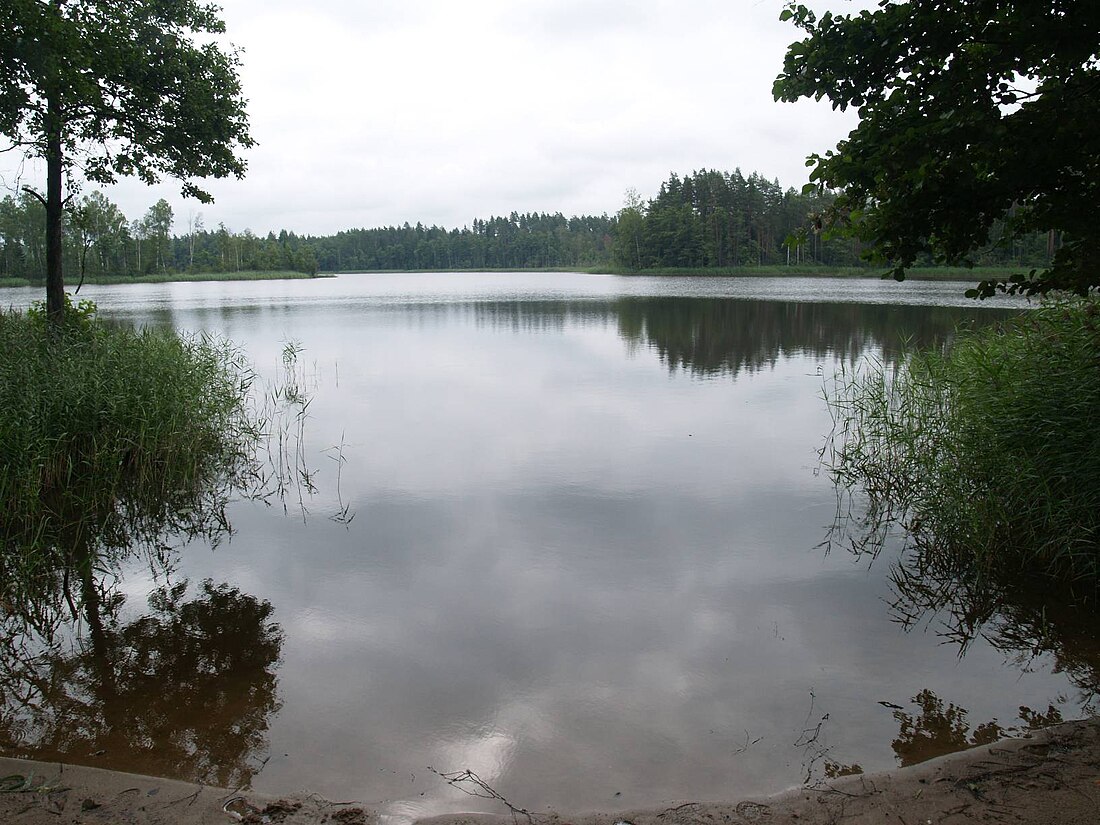 Aheru Lake