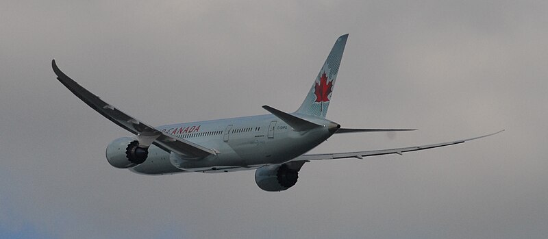 File:Air Canada Boeing 787-8 Dreamliner - C-GHPQ-801 - Flight ACA878 from YYZ to ZRH (14330098999).jpg