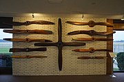 Pat Schiffer propeller collection