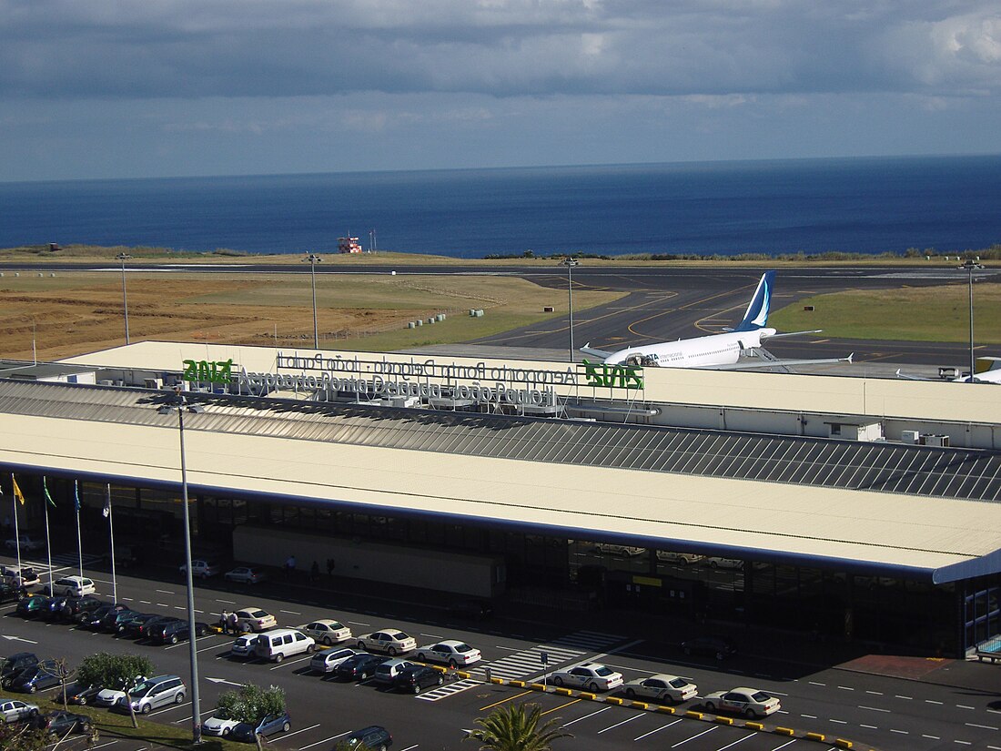 Aeroporto João Paulo II