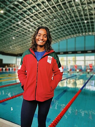 <span class="mw-page-title-main">Aishath Sausan</span> Maldivian swimmer