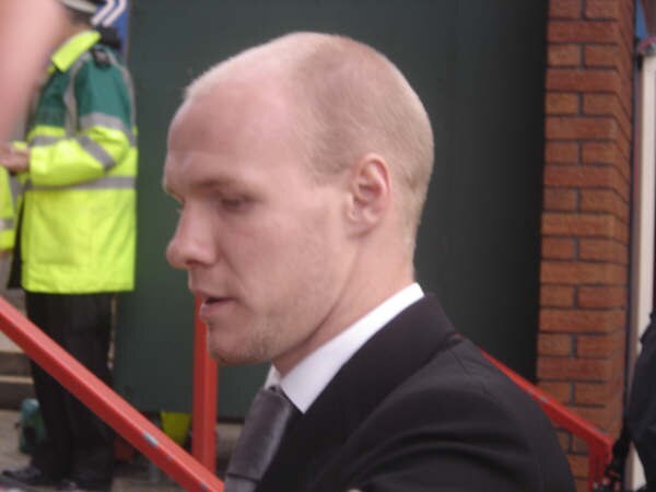 Andrew Johnson won the award in the 2003–04 and 2004–05 seasons. The only consecutive recipient in two levels of English football.