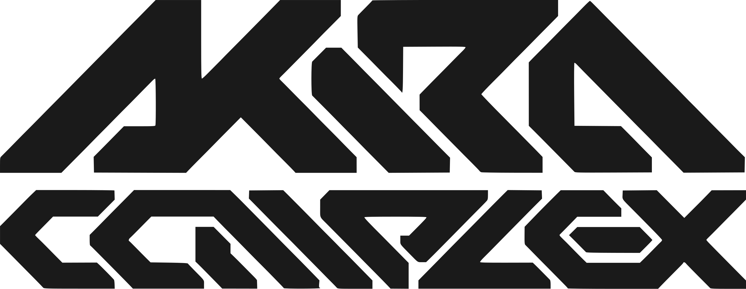 File:Akira Complex logo (English).svg - Wikimedia Commons