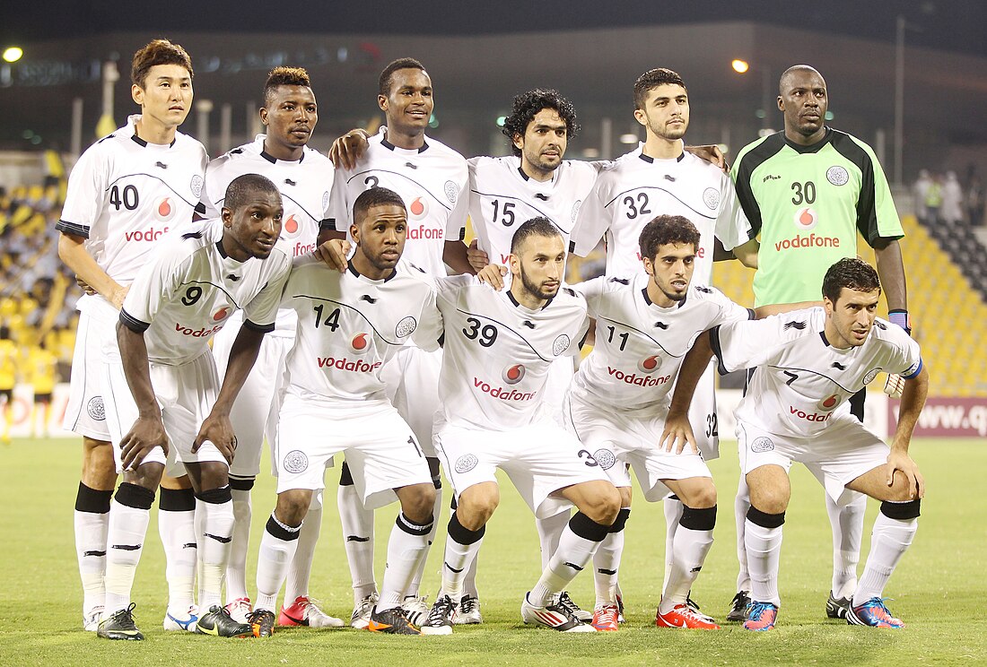 List of Al Sadd SC seasons