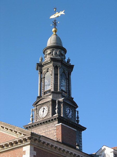 File:Albany Academy Cupola.jpg