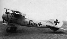 Un Albatros D.Va.