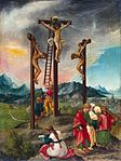 Kristi korsfästelse, 1526.