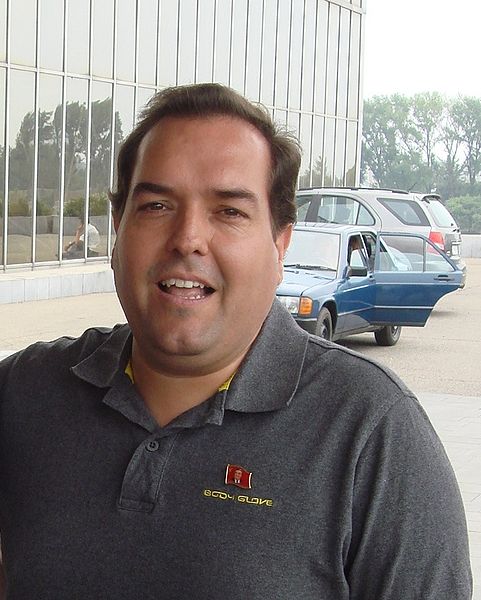 File:Alejandro Cao de Benós de Les y Pérez in Pyongyang in 2012.JPG