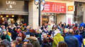 Alemannische Fasnacht, Umzug am Fasnachtsdienstag Stuttgart 2023 1946