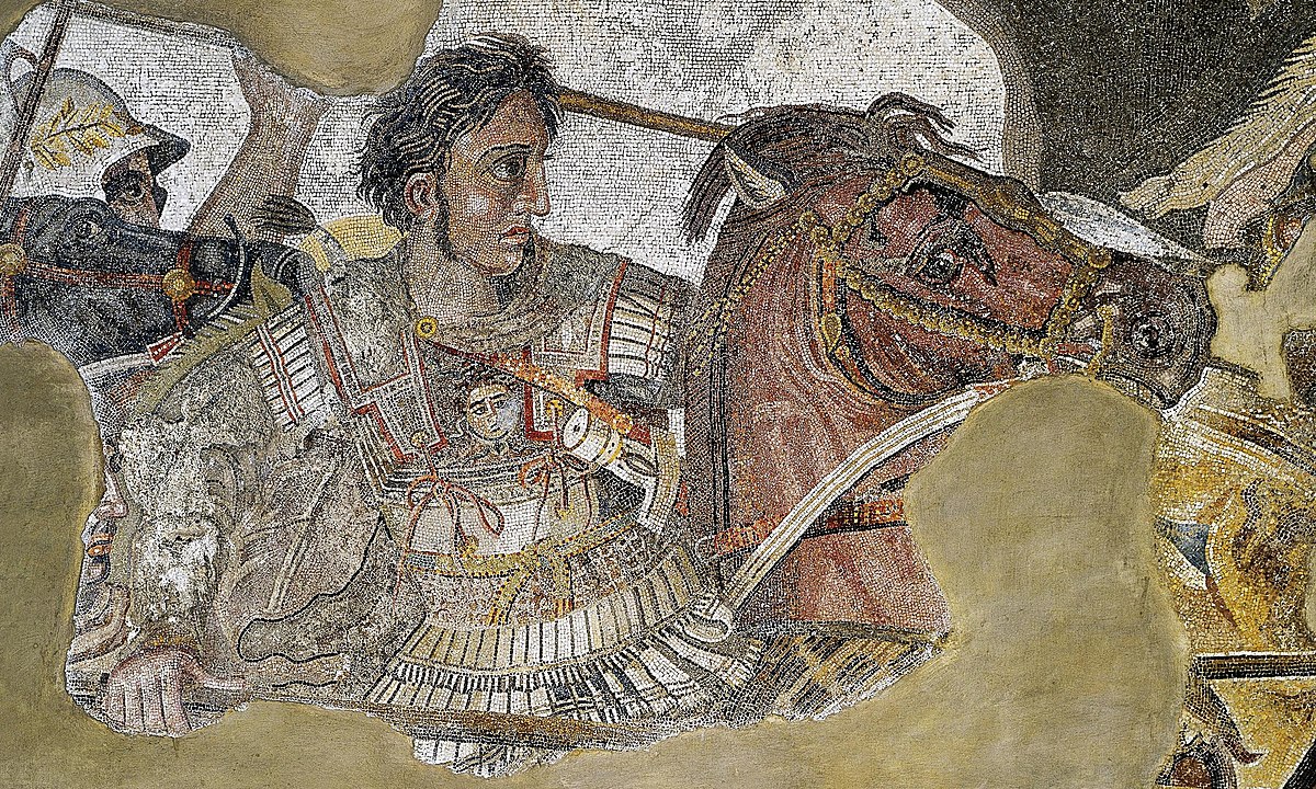 Alexander the Great's Conquest of Egypt