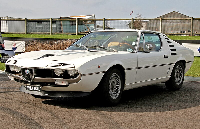 File:Alfa Romeo Montreal white.jpg