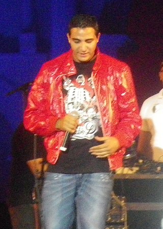 <span class="mw-page-title-main">L'Algérino</span> Algerian-French rapper and singer