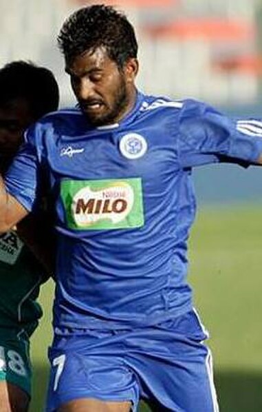 Ali Ashfaq of Maldives scored the most number of goals in a single championship, 10 goals at the 2013 Championship.