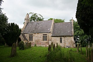 Snelland Village and civil parish in the West Lindsey district of Lincolnshire, England