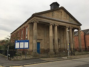 All Saints Church, Preston