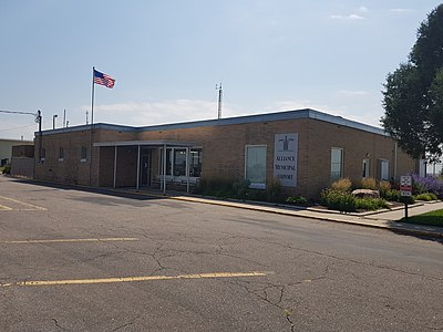 Alliance Municipal Airport