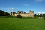 Miniatuur voor Alnwick Castle