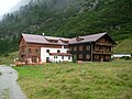 Vorschaubild für Alpenrosenhütte (Zillertaler Alpen)