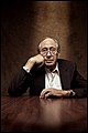 Alvin Toffler in 2006 overleden op 27 juni 2016