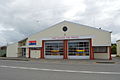 English: Fire station at Amberley, New Zealand